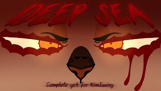 DEEP SEA MEME  | Complete ych for KimSxxiny