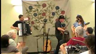 Ballina Whalers (performed by Waterfront; arr. Faustus)