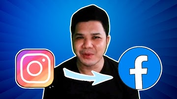 How to Connect Facebook Page to Instagram 2024 / Paano iconnect ang Facebook Page sa Instagram