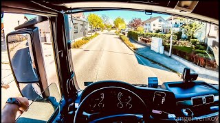 POV truck Driving MAN TGX 470  Leible  🇩🇪   to german border crosing france  🇫🇷 by Angel Venkov 56,919 views 1 year ago 38 minutes