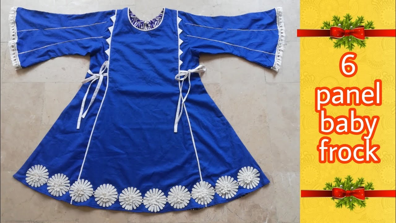 Front open umbrella cut kurti cutting and stitching