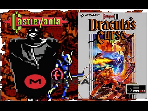 castlevania iii: draculas curse rom