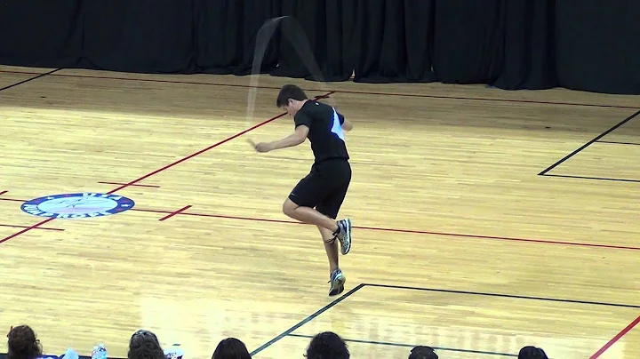 Grahams 2015 USAJR Grand Nationals MSRF