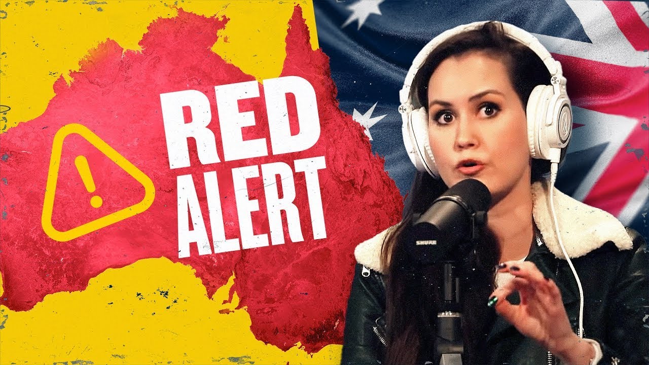 RED ALERT: Australian Government Reaches a Dangerous Tipping Point | You Are Here