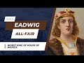 Eadwig the all fair  worst king of england  house of wessex  british history