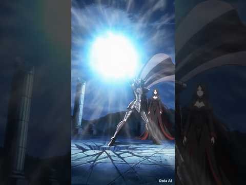 O cavaleiro sektor um dos juízes do inferno aparece 🤯 Anime cavaleiros dola justiça #anime #cdz