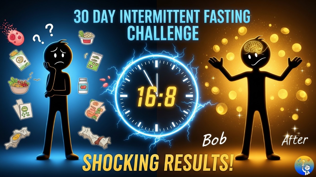 What If - I Tried Intermittent Fasting for 30 Days? The Results Will ...