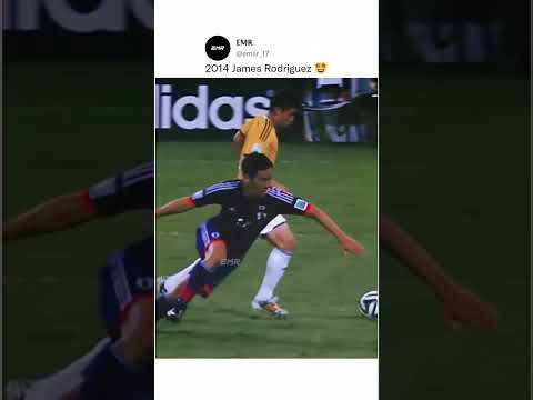 James Rodriguez 🤩