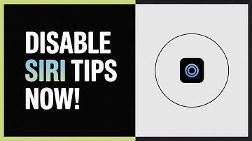 How to Show or Hide Siri Suggestions on iPhone – Easy iPhone Settings Fix