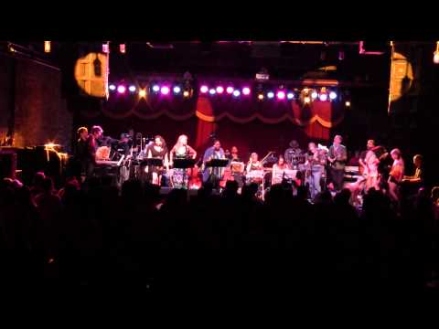 The Illuminati Orchestra at The Brooklyn Bowl (7-2...