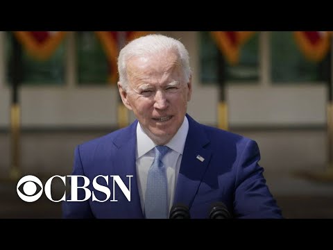 Biden administration hits Russia with new sanctions.