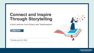 Connect and Inspire Through Storytelling