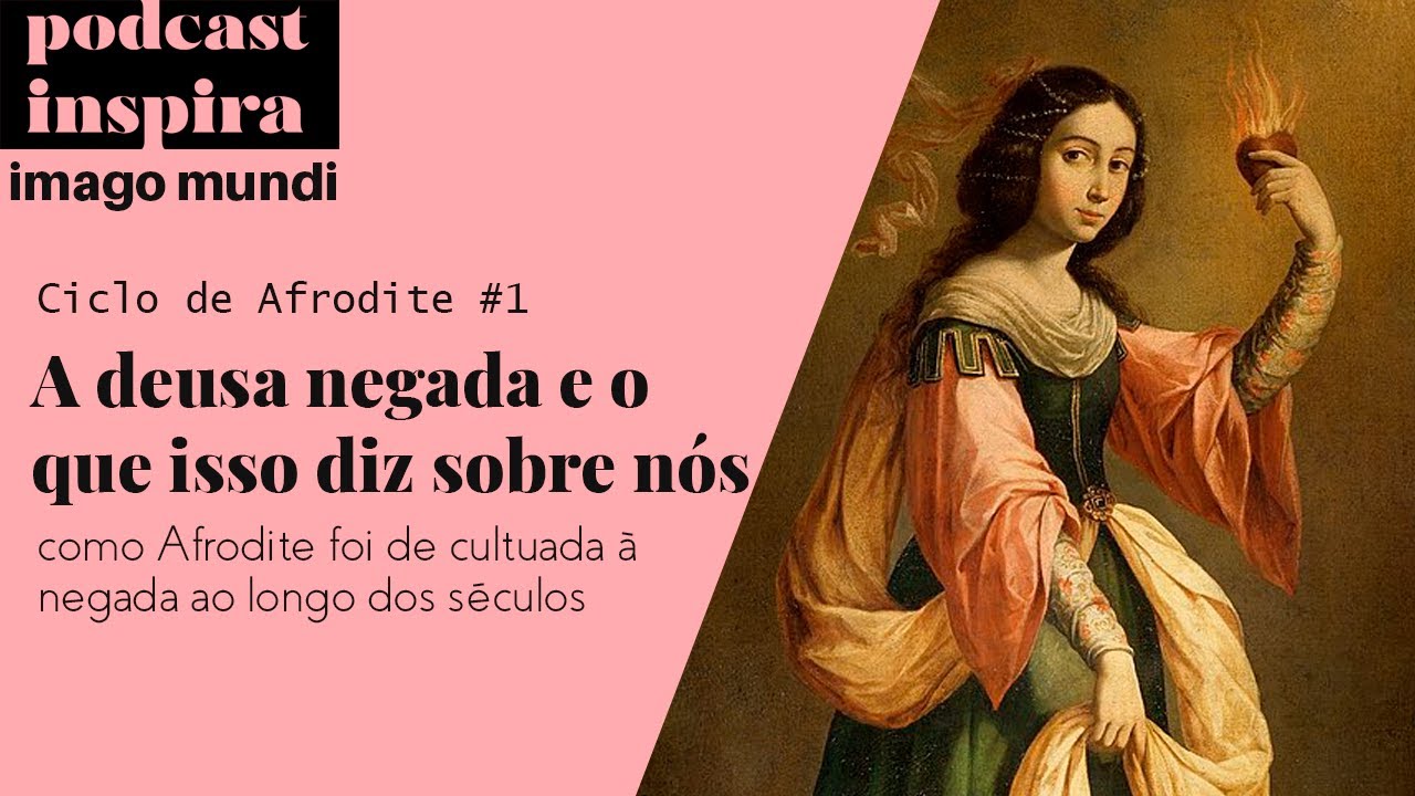 Afrodites e Pin- ups | História das Artes Visuais 1 - 2014.2, image size:1280x720