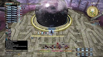 Elusive Jump DA GAWD!! FFXIV How To Elusive Jump