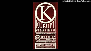 Kurupt- We Can Freak It- Remix Clean Version