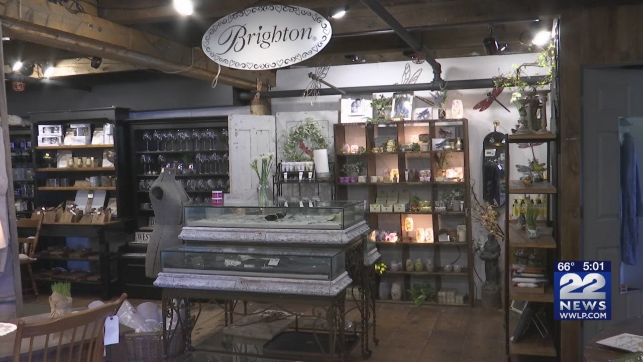 Retail stores to begin offering curbside pickup on Monday YouTube