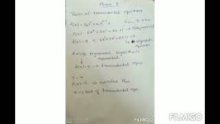 KTU- CE306 Computer Programming and Computational Techniques - Module 5 - Part 1