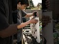 DIY Vertical Strawberry Garden Using PVC Pipes | Amazing Backyard Transformation#shorts #shortvideo