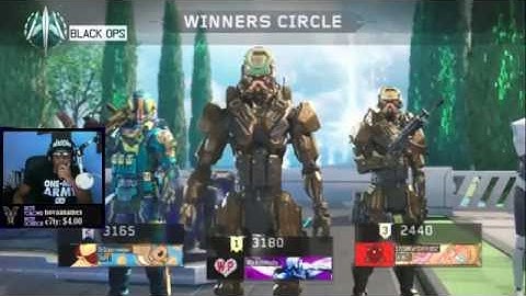 RANDOM CLASS GENERATOR #3 - CoD Black Ops 3 LIVE Gameplay/Commentary