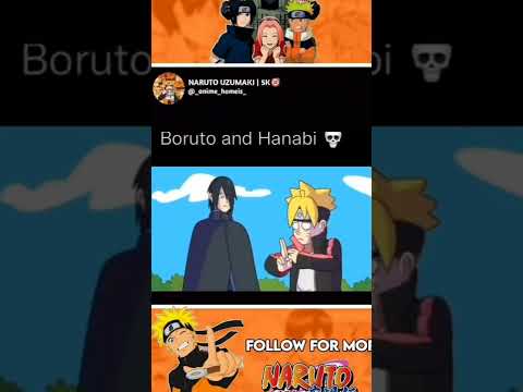 NARUTO BEIJA HINATA!! BORUTO EPISÓDIO 294 