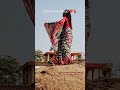Dancing on Jaychandi Hilltop, Purulia #wanderlust #travel #purulia #bengaligirl #saree #komoladjsong