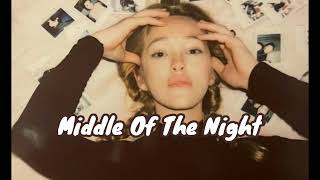 Elley Duhe Middle Of The Night