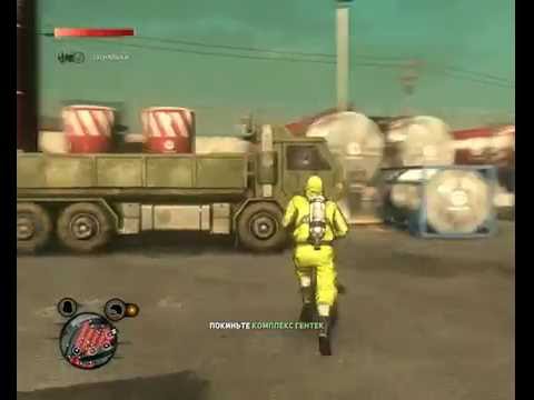 Прохождение Prototype 2#2 :Подточим когти и отрастим щупальца