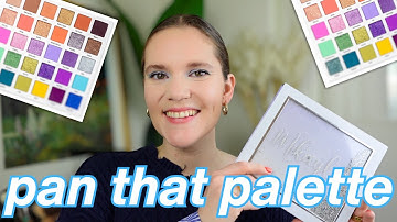 Pan That Palette Update 🎉 I Hit a New Pan! | 2025 Project Pan