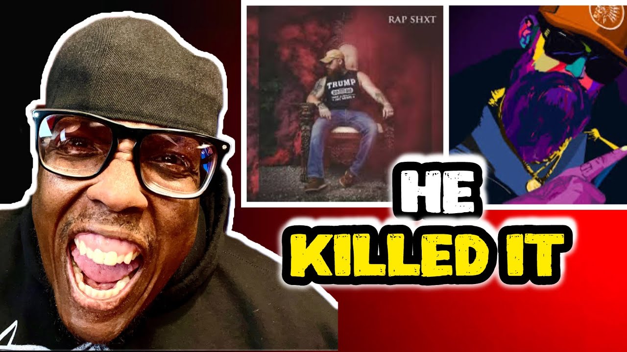 Krizz Kaliko REACTS to Adam Calhoun - Rap ShXt for the FIRST TIME