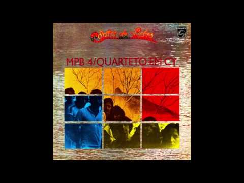 MPB4  e Quarteto em Cy -   Amor amor