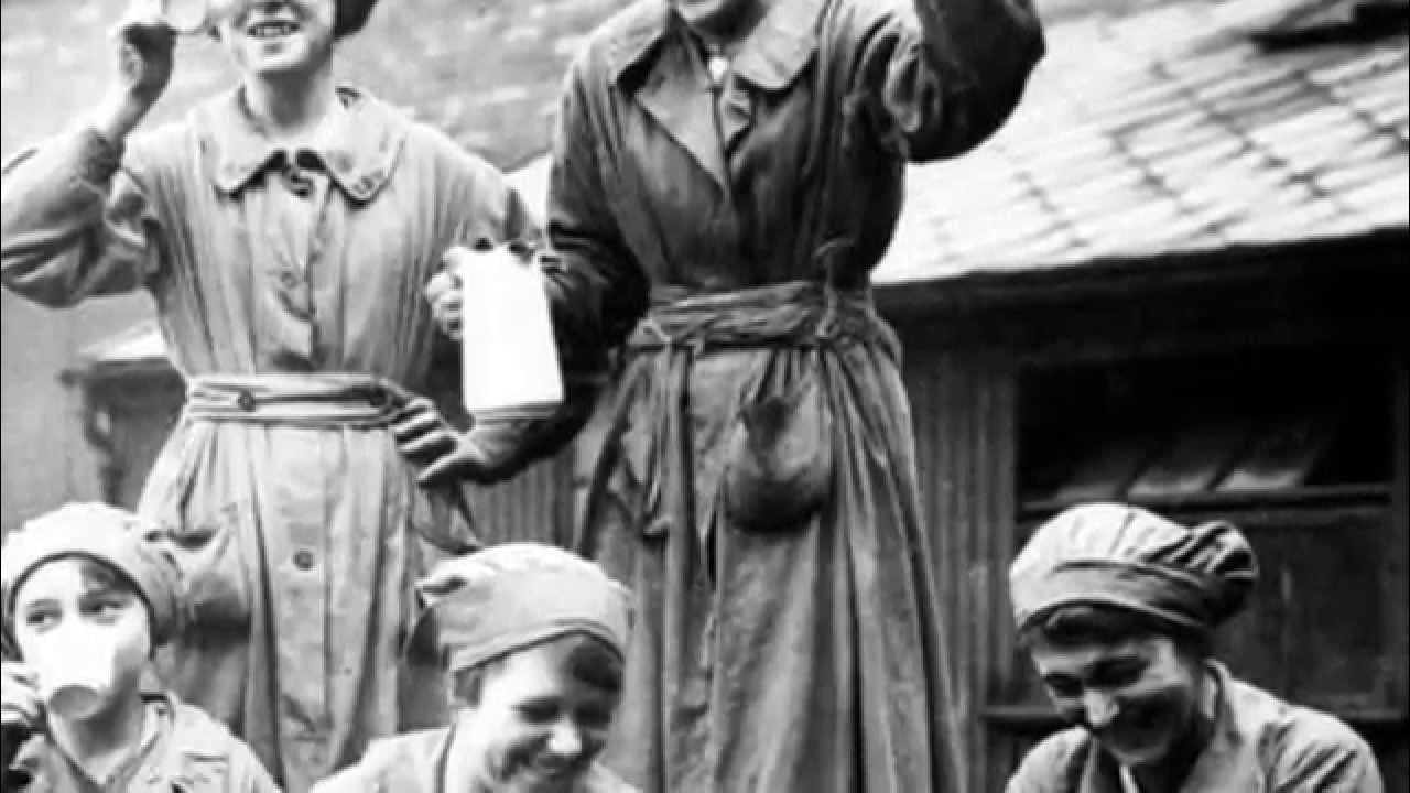 WW1 The Home Front YouTube