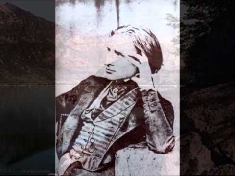 Liszt Annees de Pelerinage Suisse  Au Lac de Wallenstadt Lortie.