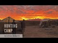 HUNT CAMP | COUES | ATO
