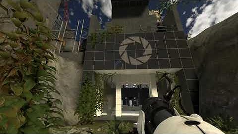 Portal 2 | Workshop | Portal Era [Part 4] (End)