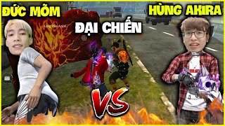 ĐẠI CHIẾN : Đức Mõm VS Hùng Akira, Kèo Oneshot Tái Đấu Sau 1 Năm !!!