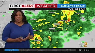 First Alert Weather: Red Alert continues as rain keeps coming down