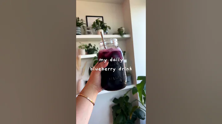 The blueberry recipe you have been waiting for! - DayDayNews