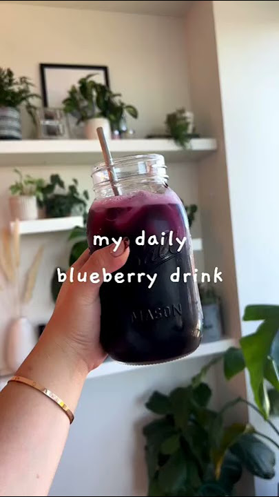 The blueberry recipe you have been waiting for!