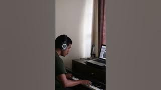 Bunga Terakhir - Bebi Romeo | Piano Cover by Andre Panggabean