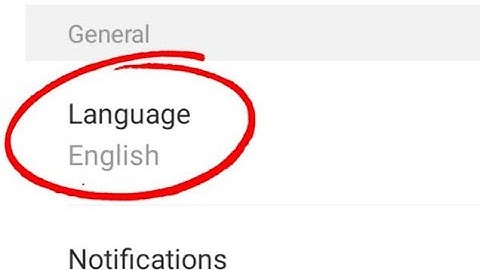 Huawei Honor Phone Language Change Settings