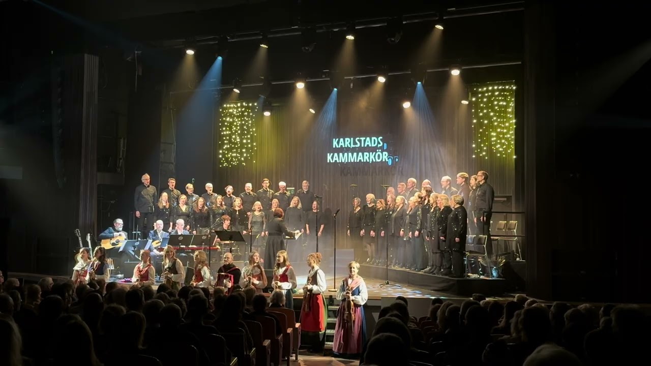 Duvemåla hage (Kristina från Duvemåla) (Arr: Nils-Petter Ankarblom) - En stjärnklar kväll (2026)