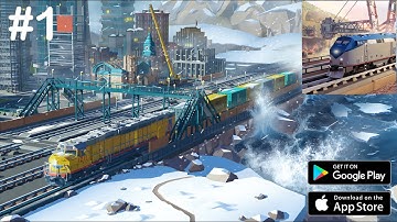 Train Station 2: Gameplay Part 1 (Android/IOS)