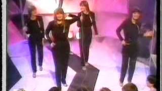 Video thumbnail of "The Nolans - Attention To Me"