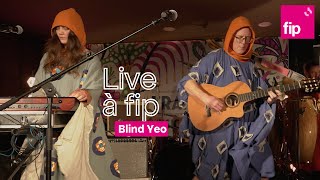 Fip and Trans : Blind Yeo