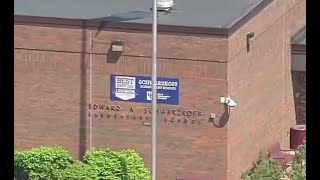 handgun found in student's backpack at Sterling Heights elementary school