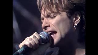 Bon Jovi - Bed Of Roses Live 1993