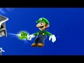 Mario Galaxy 2's Green Stars Is Harder Than Ever!