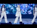 【2025 SMTOWN LIVE】BADA (바다) &#39;Just In Love (꿈을 모아서)&#39; 4K Fancam 직캠 250111