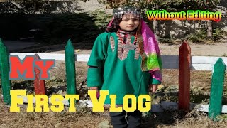 Download lagu My First Vlogs Without Edit 