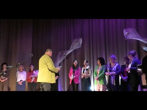 გორში მასწავლებლების საერთაშორისო დღე აღნიშნეს 6.10.2022